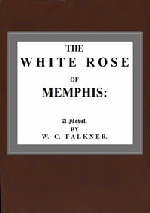 [Gutenberg 41134] • The White Rose of Memphis